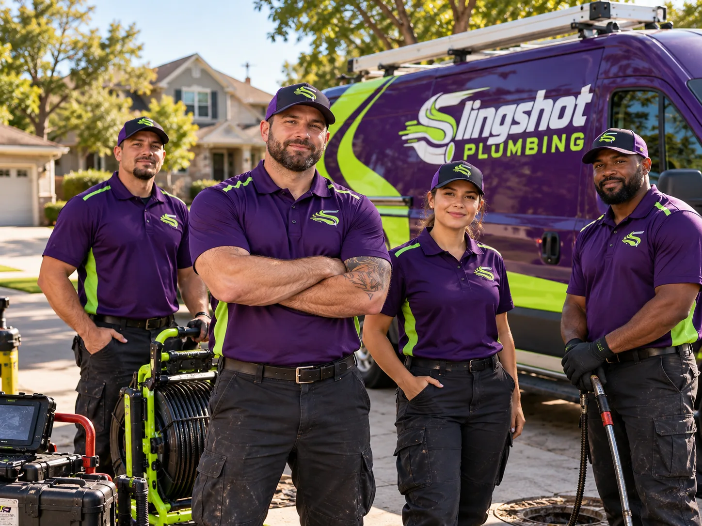 Drain Cleaning in Garyville, LA near me
